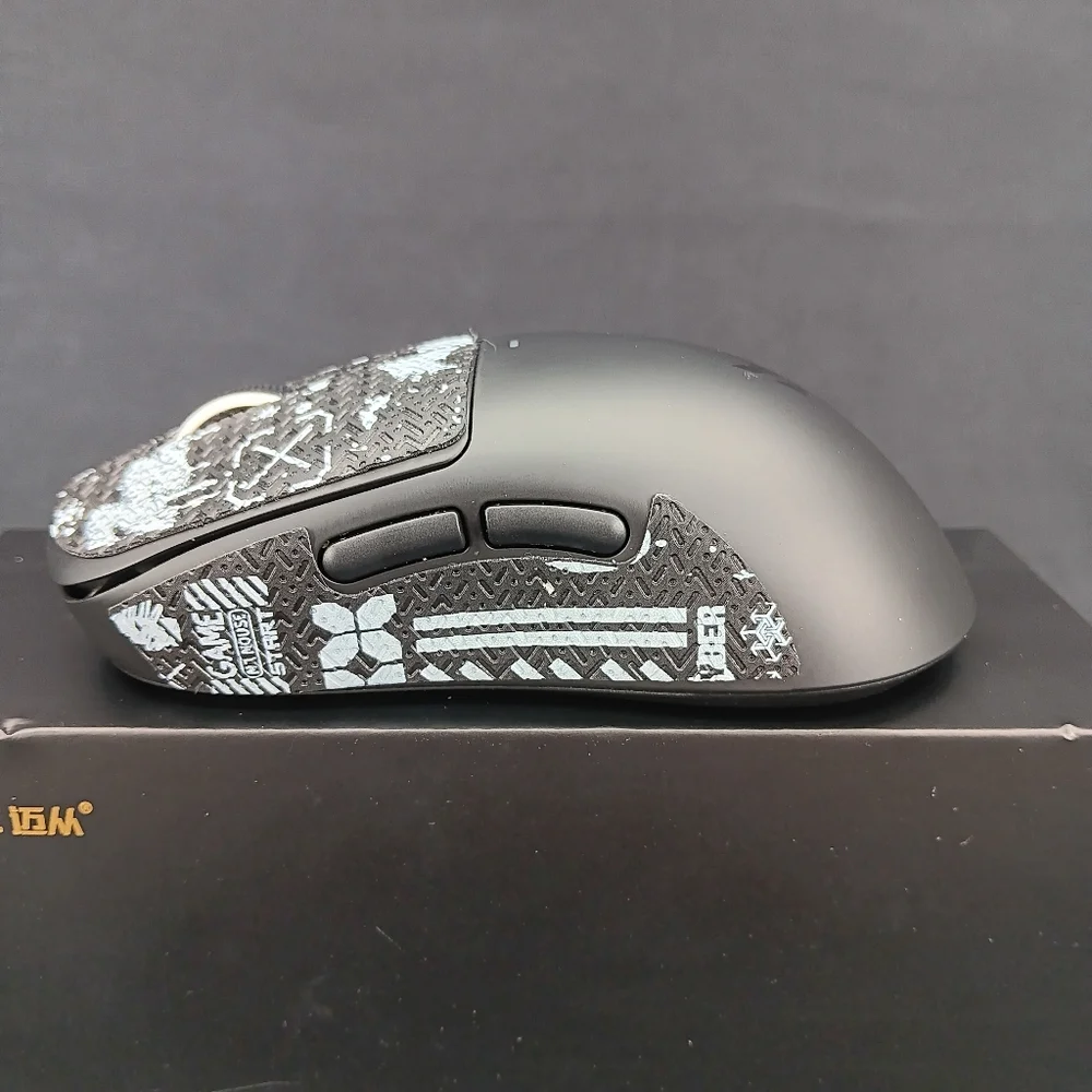 MCHOSE M7 Ultra Wireless Gaming Mouse, 8K Polling, 53g Lightweight Ergonomic